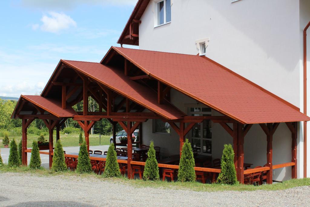 Villa Prestige Sovata Eksteriør bilde
