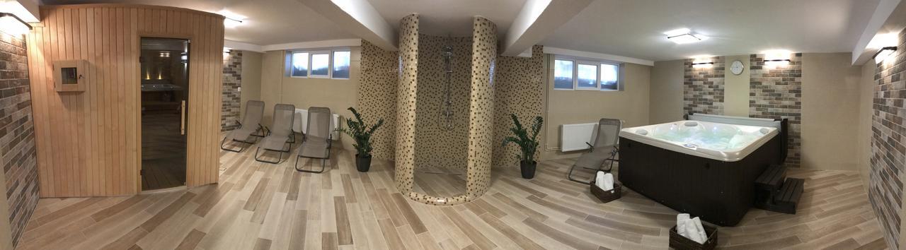 Villa Prestige Sovata Eksteriør bilde